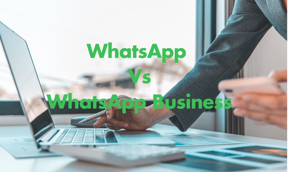 WhatsApp and WhatsApp Business