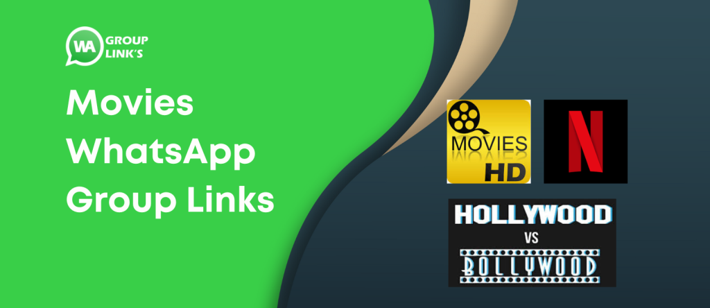 Movies WhatsApp Groups