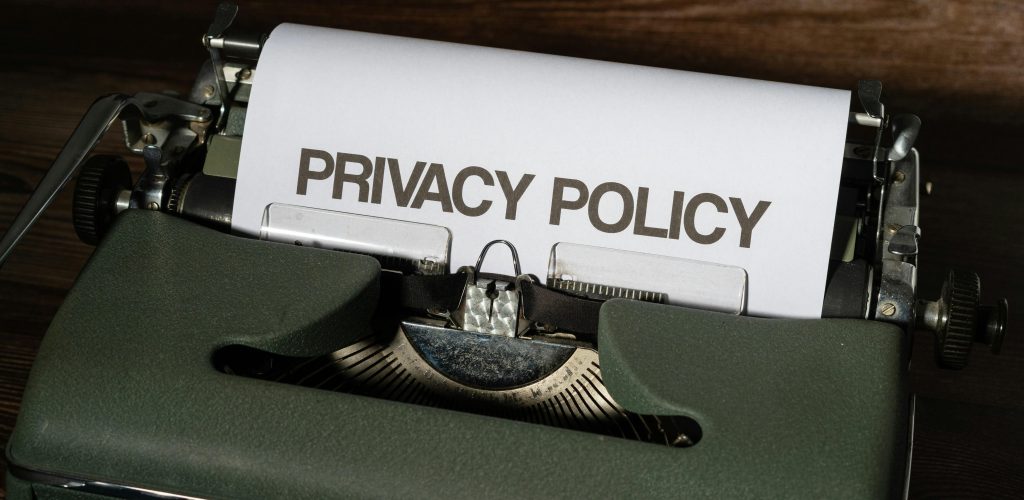 Privacy Policy