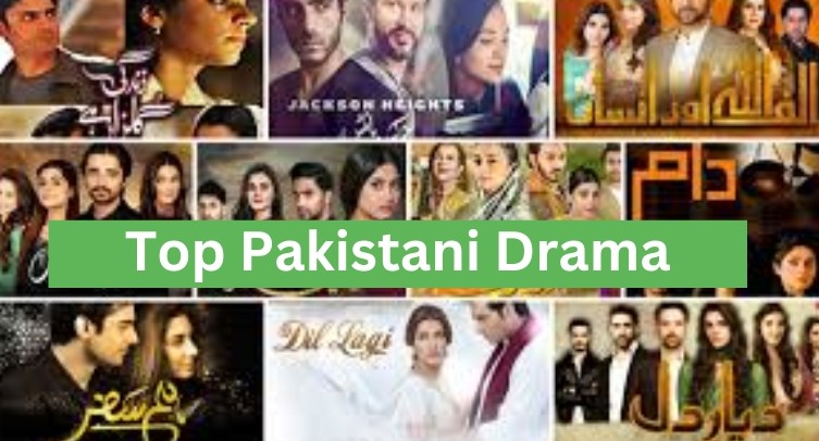 Top Pakistani Dramas